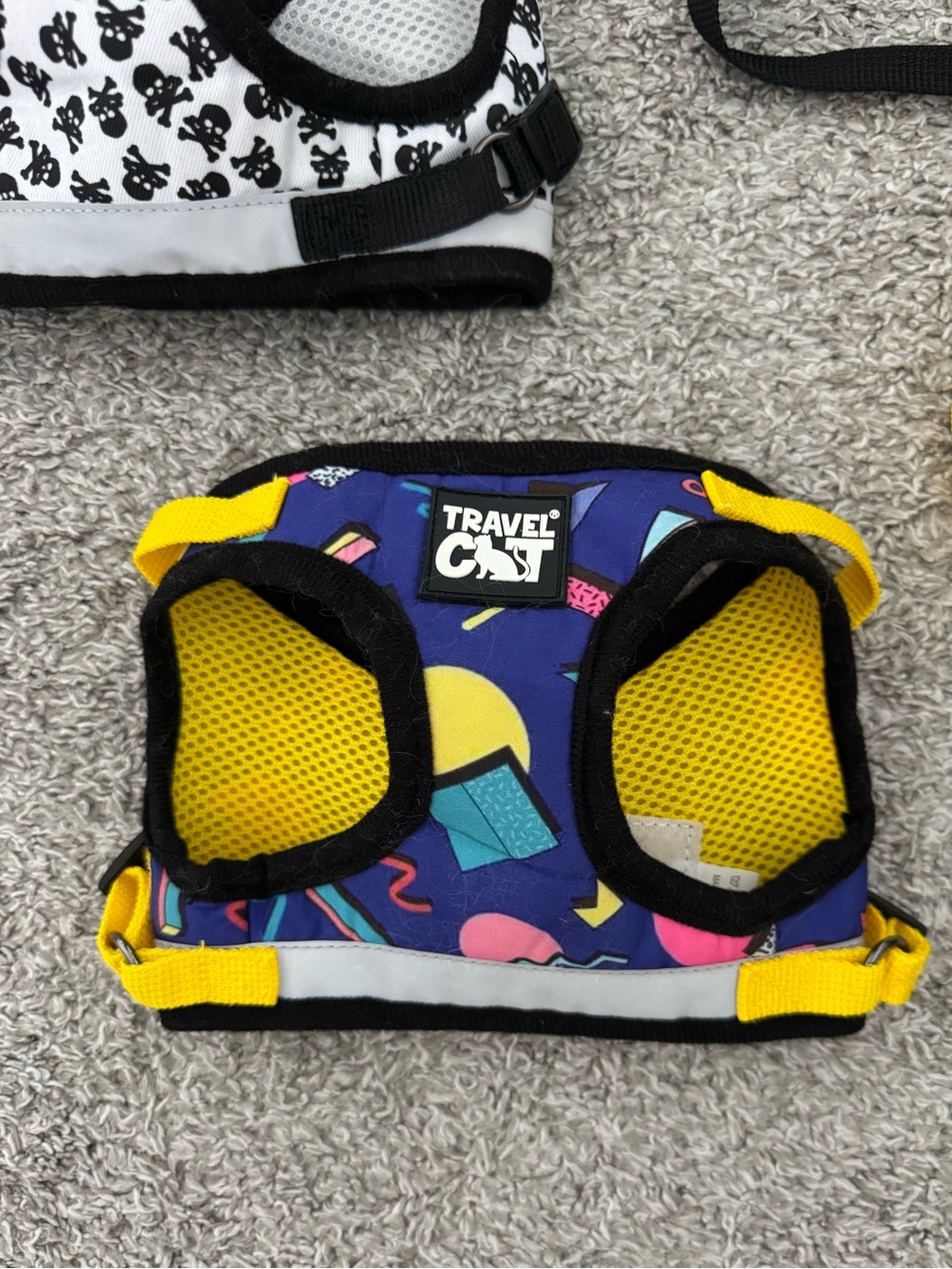 Travel Cat Harness Set - Picture 6 of 9